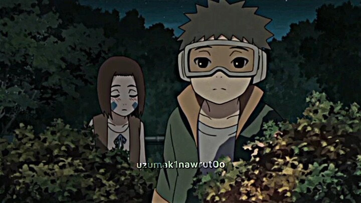 obito kecil gemesss bangett 😖💐