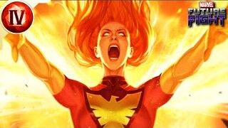 DARK PHOENIX JEAN GREY TIER 4 (women) - Marvel Future Fight