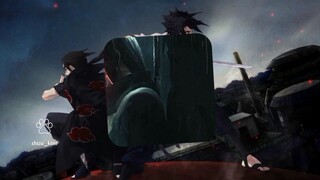 Itachi x sasuke