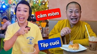 Tập cuối: Ty Thy đại chiến Thích Tâm Phúc - Ẩm thực Cha Rồng gỏi đu đủ