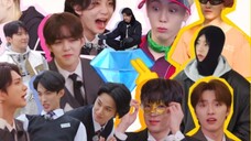 【SEVENTEEN】Konferensi tas yang mencolok: "Jika Anda baik-baik saja, maka tidak apa-apa"