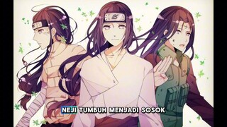Sang pahlawan jenius neji hyuga