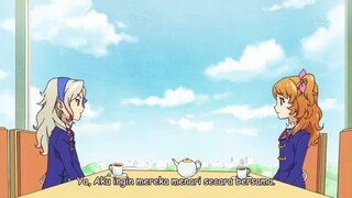 Aikatsu! Eps 128 sub indo