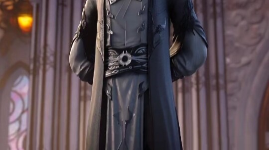 Only after reading the original novel did I realize how wonderful the ending of Master Iron Sword wa