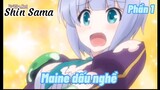 Tóm Tắt Anime:" ISekai wa smartphone to tomo ni " | Phần 1 | Review Anime Hay