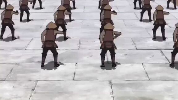 party npc mengkece