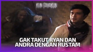 Gak Gentar! Rayan Bertarung Dengan Jin Gaib! | Kun Fayakun ANTV Eps 84 (4/5)