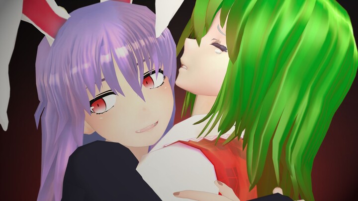 【Oriental MMD】แม่ดอกไม้ VS กระต่าย