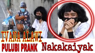 Ivana Alawi [ VIRAL ] PULUBI PRANK ON STRANGERS | NAKAKAIYAK | #Ivanaalawi