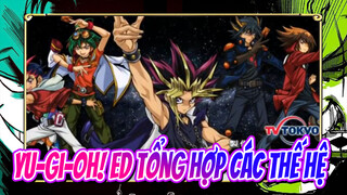 Yu-Gi-Oh! ED (Phiên bản HÀN NHẬT - VRAINS)  đoạn P