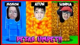 NGAKAK !! AKU MEMBUAT @WindiaNata MENCERITAKAN AIBNYA DI PERMAINAN INI !! Feat @sapipurba Minecraft