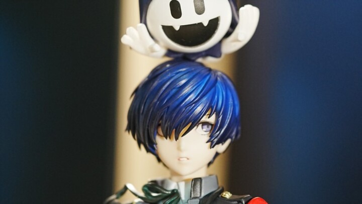 【P3R】Patung Kotobukiya Laoli, gashapon dingin menginjak kepala