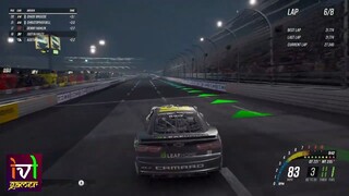 NASCAR 22 - Gameplay 4 - #nascar #gameplay #chevrolet