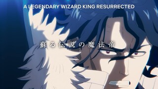 Black Clover- Sword of the Wizard King free Full online Link In Description