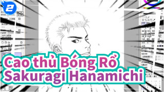 Cao thủ Bóng Rổ|【Vẽ tranh】Sakuragi Hanamichi_AB2