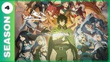 The Rising of the Shield Hero Season 4 Teased at Conclusion of Season 3!