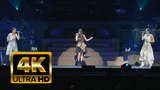 [คุณภาพสูงสุด 4K] Sora no Kyoukai ED "หลงลืม" แสดงสดที่ Budokan เพลงเปิดตัวของ Kalafina! ! !