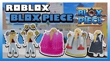 Roblox: Blox Piece วิธีได้ผ้าคลุมทุกแบบ!! กลองเอเนลและหมวกมิฮอว์ค!! + (ขาดำซันจิและไฟฟ้าเผ่ามิงค์)