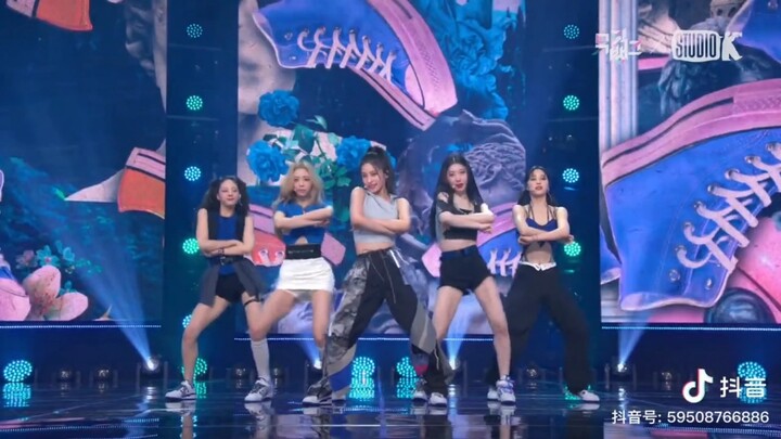 【鞠婧祎×ITZY】sneakers➕0.2s碰出的火花‖击不亏是卡点女团，太适配了！