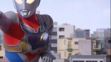 "𝐔𝐥𝐭𝐫𝐚 tidak bisa terbakar" Ultraman Decai: "Ensiklopedia Segala Bentuk + Semua Keterampilan" Versi 