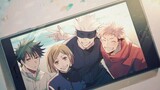 [Jujutsu Kaisen] Let’s go to the beach together!!!