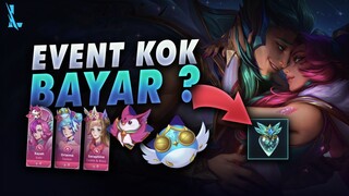 F2P Dapet Apa? 🤔 Bahas Event Redeem & Star Guardian Wild Rift Kurohiko