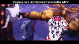 Fujimaru & All Servant vs Goetia AMV Hay nhất