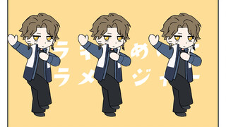 【Masked Rider Gavv】Chỉ là một con sứa nhảy múa Brilliant Knight