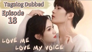 Love Me Love My Voice Ep18. Tag.dub