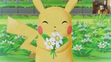 No catching pokemon challenge in Pokémon Let's Go, Pikachu!