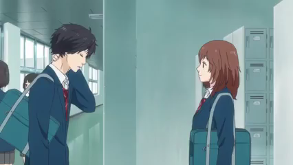 Ao Haru Ride – Episode 3 Review – Anime Opinion