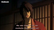 Hakuoki Reimeiroku (S3) episode 4 - SUB INDO