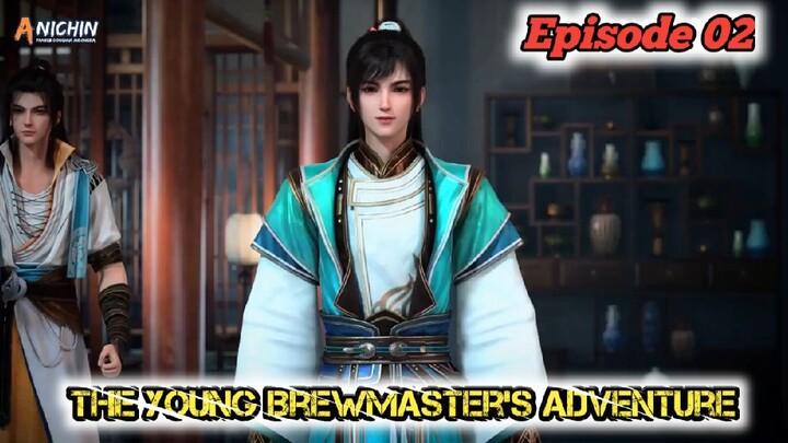 The Young Brewmaster Adventure [Ep02] sub indo