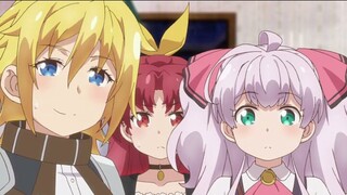 Sekai-Watashi Nouryoku wa Heikinchi dette Eps 11