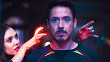 [Remix]Marvel: Iron Man yang Pertama Kali Lihat Akhir Cerita