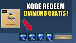 STOK TERBATAS !! BURUAN MASUK, KODE REDEEM DIAMOND GRATIS ! SIAPA CEPAT DIA DAPAT