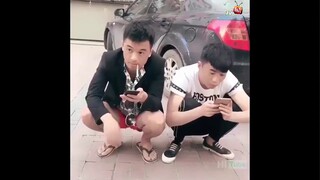 คลิปตลกขำๆฮาๆ จากจีน Funny 2017 ภาค ๑