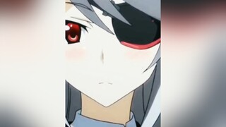 Ma'af Burik🙏🙃 anime animeedit infinitestratos laurabodewig fyp foryou weeb