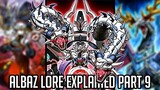 Albaz Lore Part 9: Byssted And DABL Explained In 26 Minutes [Yu-Gi-Oh! Archetype and Lore Analysis]