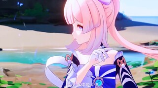 [Genshin Impact \Deep Sea Echo] "It took 11469 seconds just to take you to experience the audio-visu