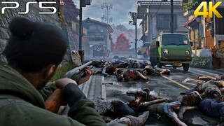 World War Z Aftermath - PS5™ Gameplay [4K60]