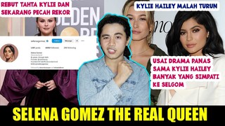 Usai Drama Panas Sama Kylie Jenner & Hailey Bieber, Selena Gomez Tembus Rekor dan Jadi Queen IG