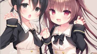 [Galgame] Display Lolita CG With Beautiful BGM