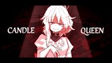 CANDLE QUEEN | meme OC（Warning:Blood）