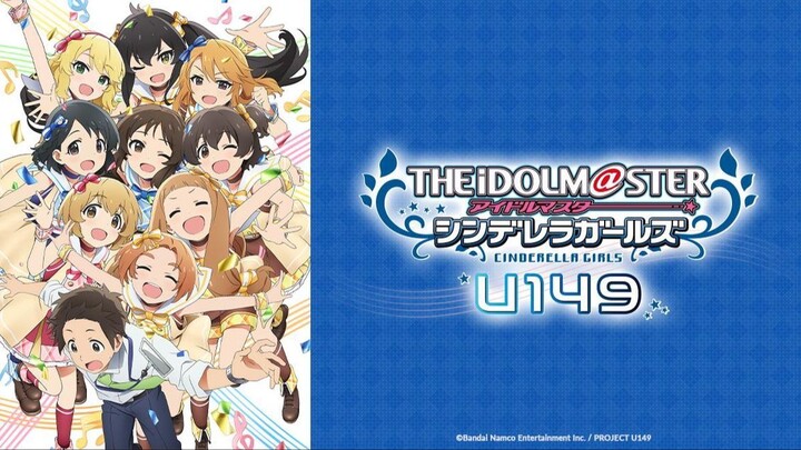 The IDOLM@STER Cinderella Girls- U149 (2023) | Tập 08 [VIETSUB]