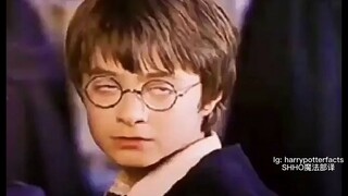 [HP] Tentang mengapa Harry Potter tidak dipilah ke Ravenclaw