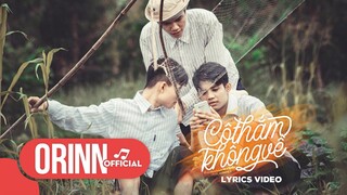 Cô Thắm Không Về - Phát Hồ x JokeS Bii x Sinike ft. DinhLong | Official Lyrics Video