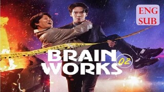 Brain Works E2 | English Subtitle | Comedy, Mystery | Korean Drama