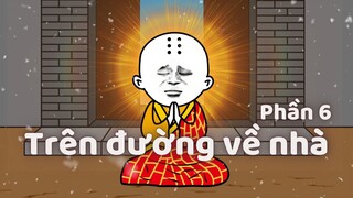 GẤU KINH DỊ: Trên đường về nhà P6