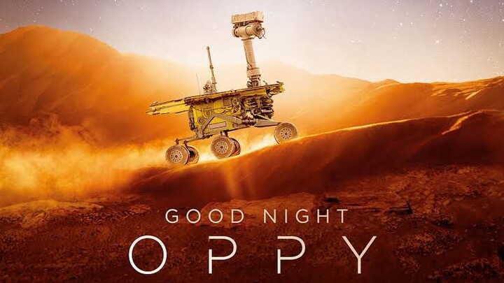 Good Night Oppy (2022) ‧ Documentary